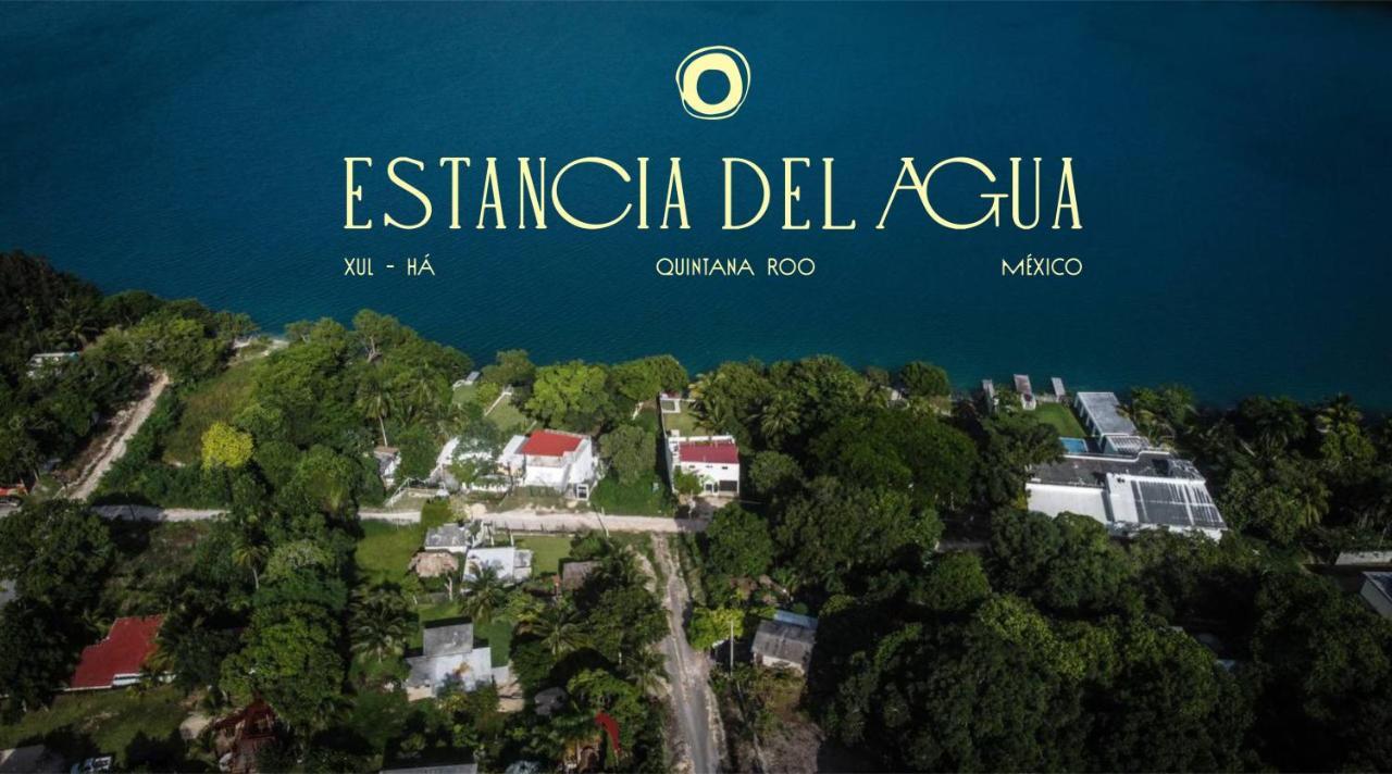Estancia Del Agua Xul-Ha Экстерьер фото